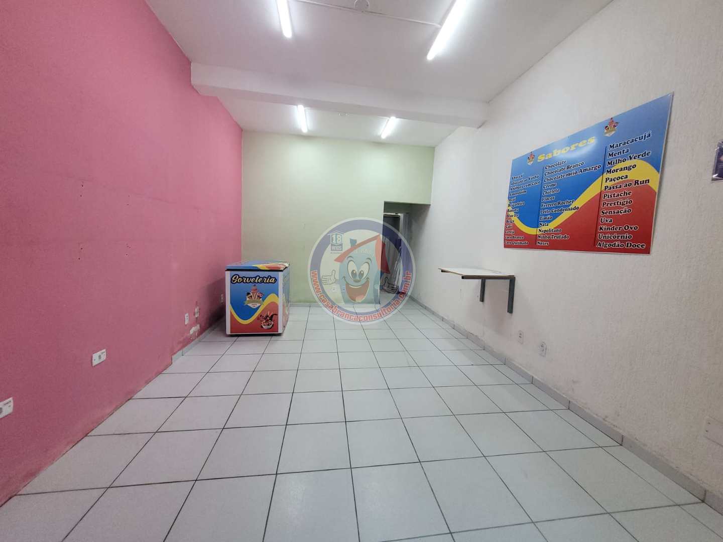 Conjunto Comercial-Sala para alugar, 30m² - Foto 2