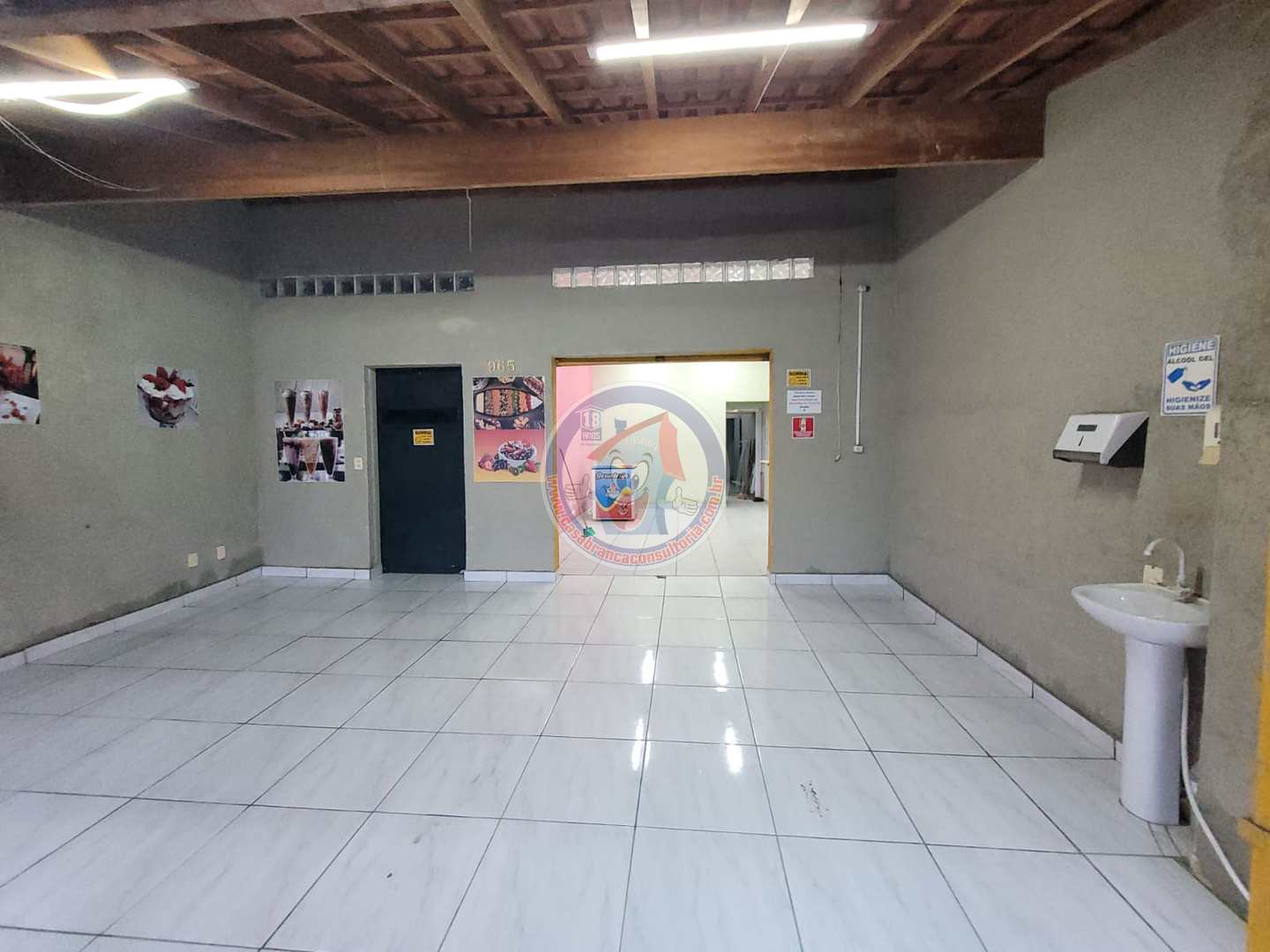 Conjunto Comercial-Sala para alugar, 30m² - Foto 6