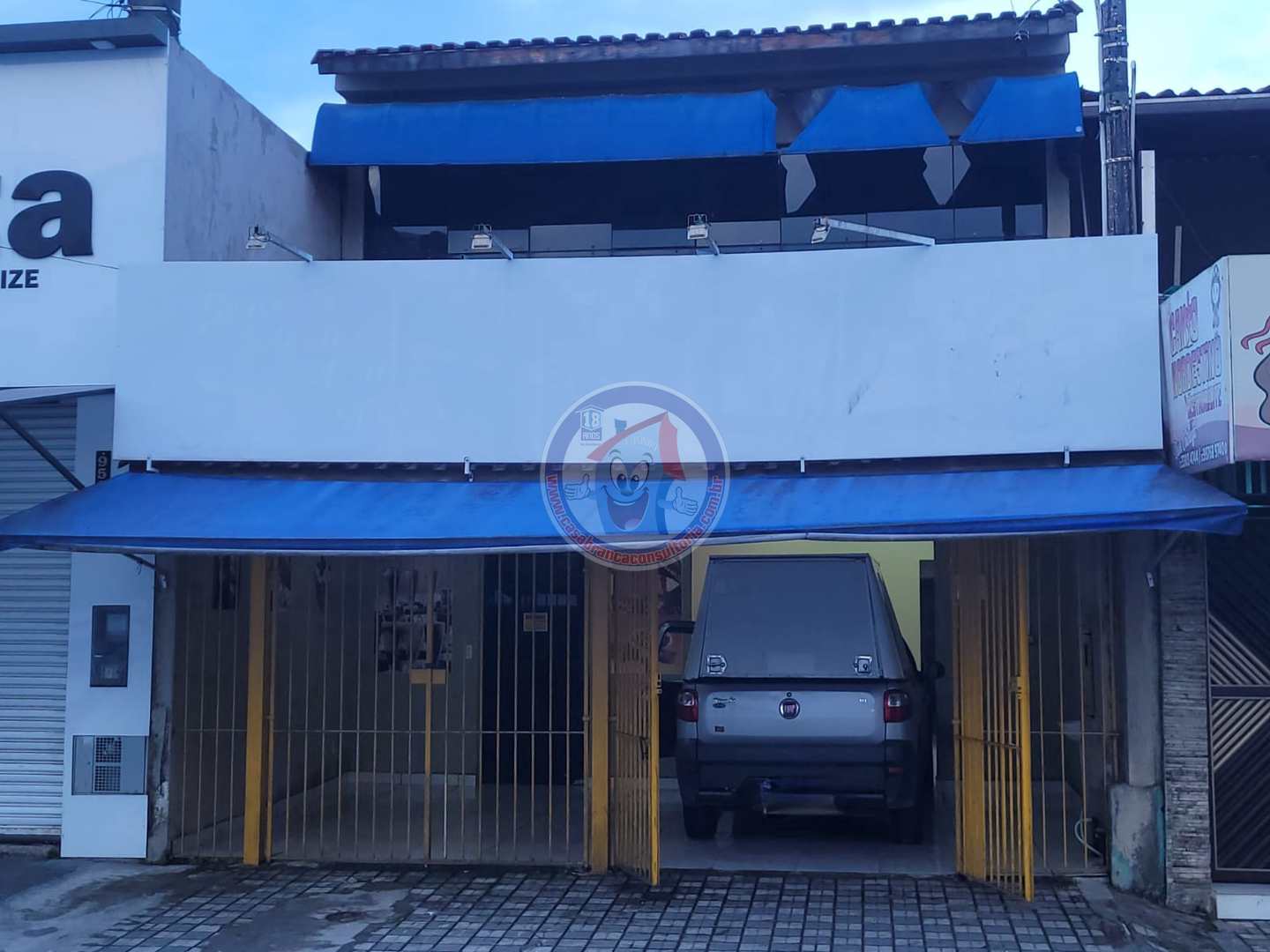 Conjunto Comercial-Sala para alugar, 30m² - Foto 8