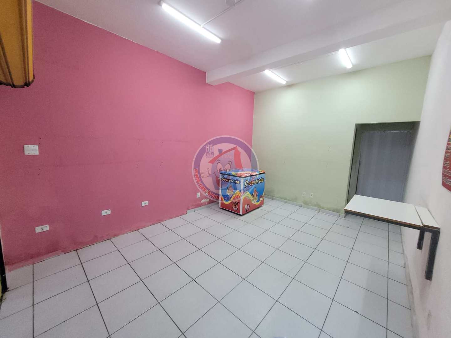 Conjunto Comercial-Sala para alugar, 30m² - Foto 4