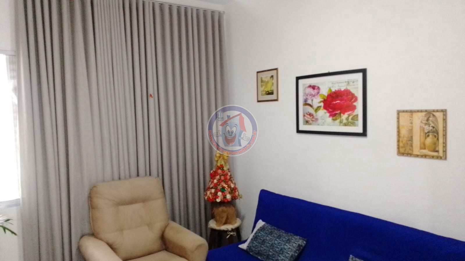 Apartamento à venda com 1 quarto, 51m² - Foto 2