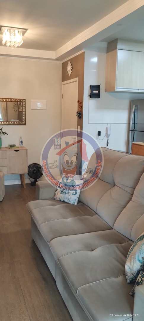 Apartamento à venda com 2 quartos, 65m² - Foto 6