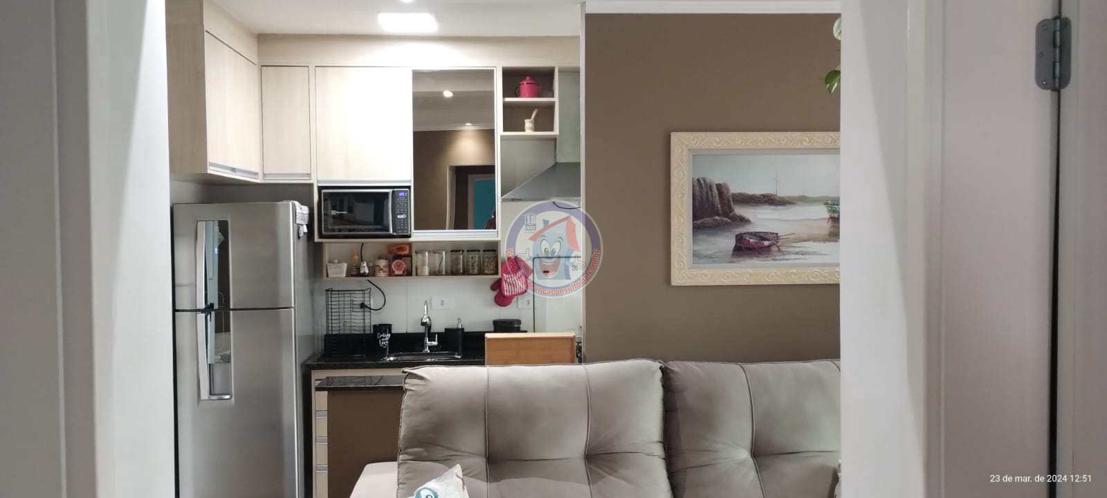 Apartamento à venda com 2 quartos, 65m² - Foto 7