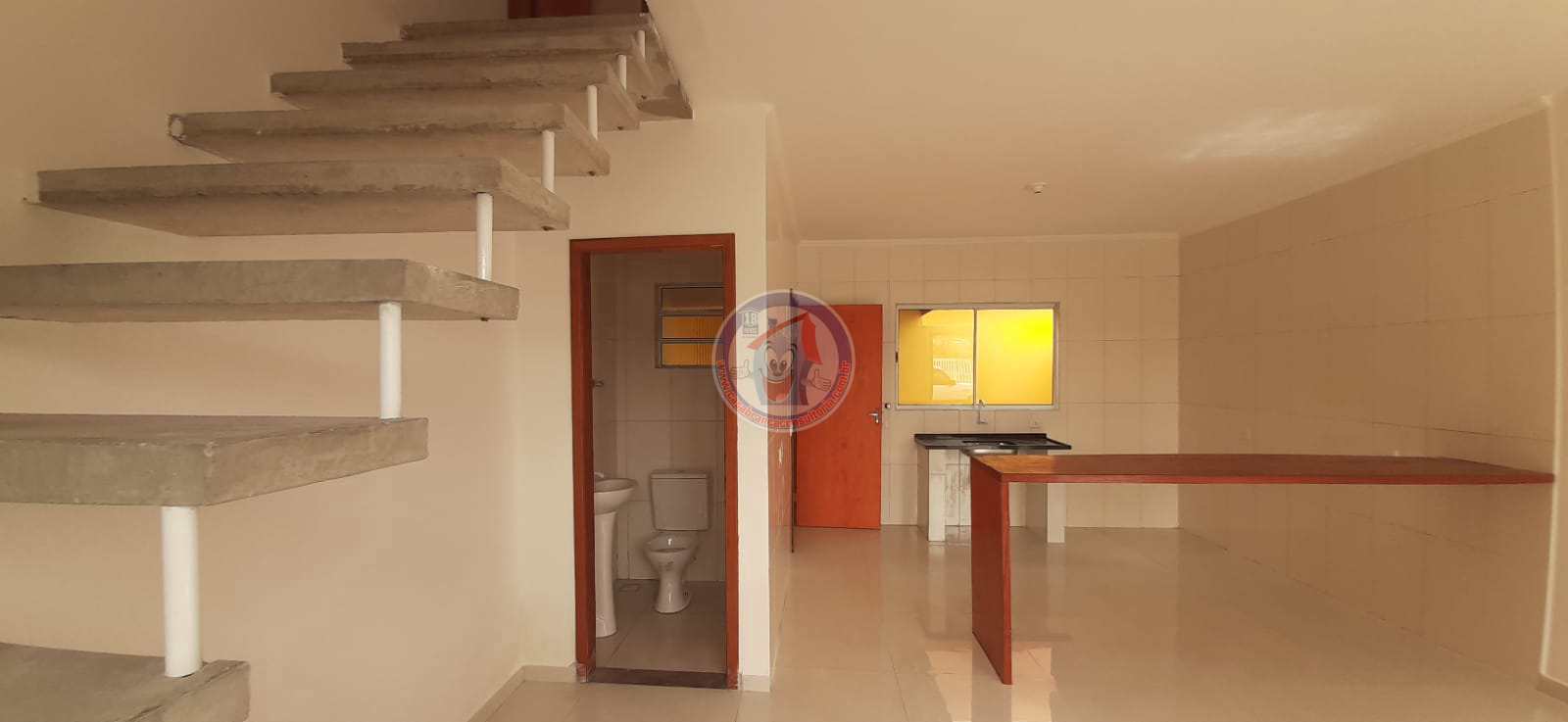 Sobrado à venda com 2 quartos, 70m² - Foto 5