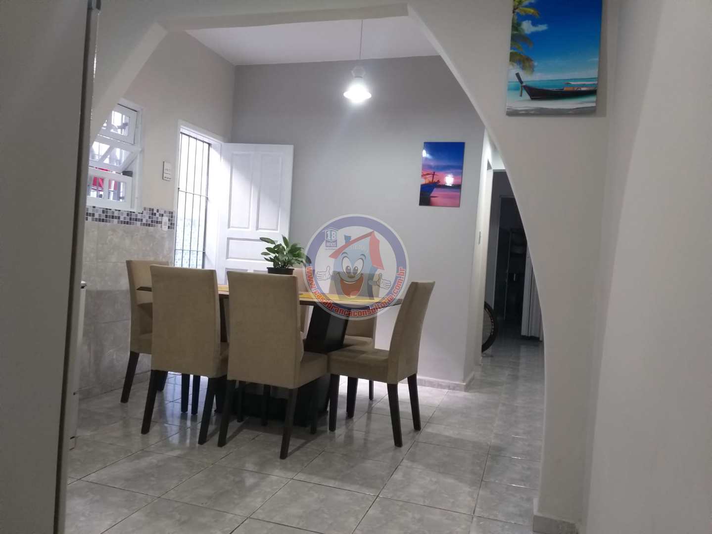 Casa à venda com 3 quartos, 50m² - Foto 4