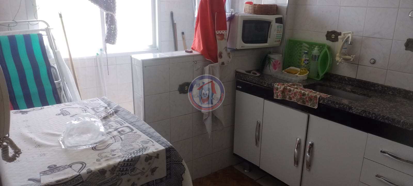 Apartamento à venda com 1 quarto, 55m² - Foto 7