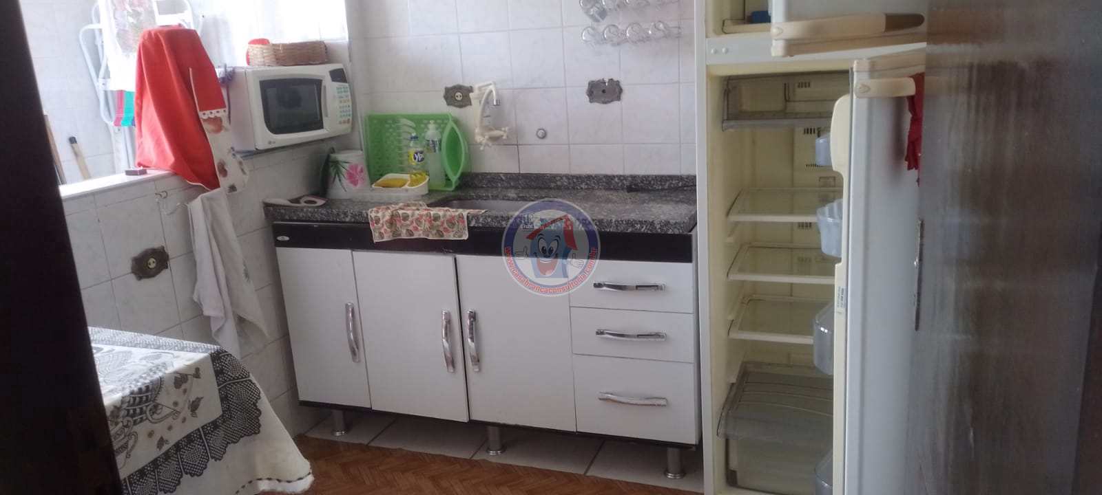 Apartamento à venda com 1 quarto, 55m² - Foto 6