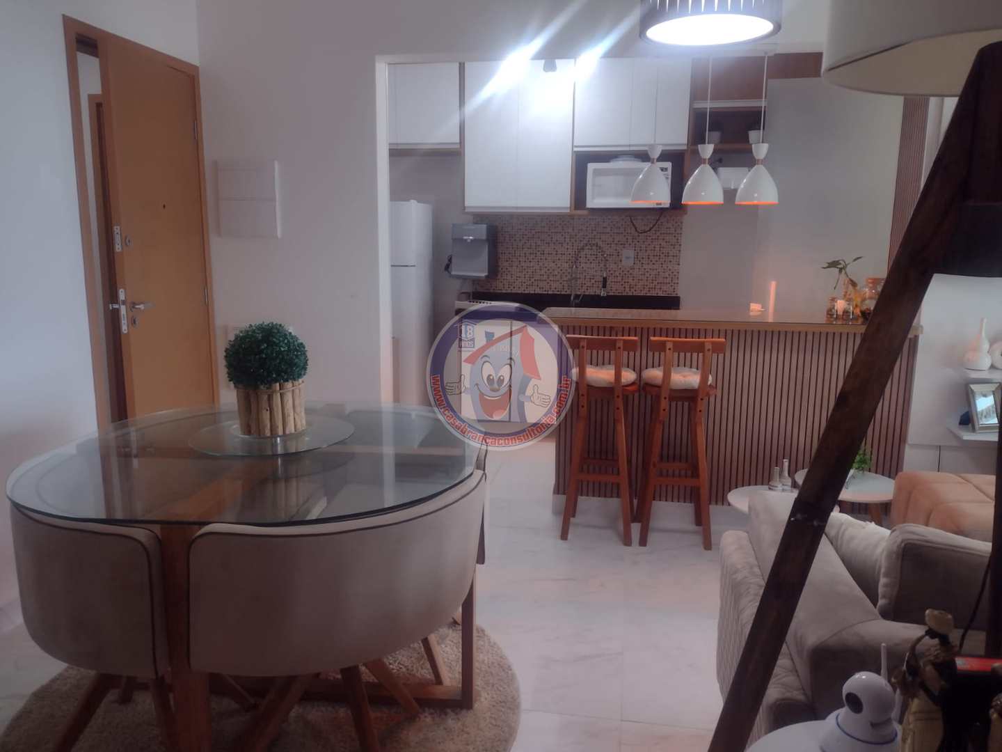 Apartamento à venda com 2 quartos, 68m² - Foto 7