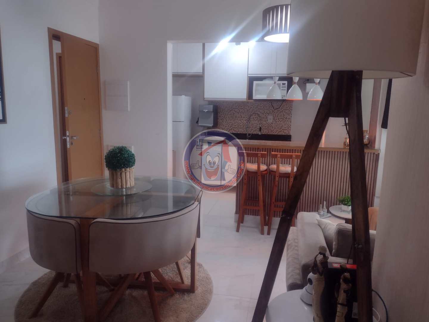 Apartamento à venda com 2 quartos, 68m² - Foto 8