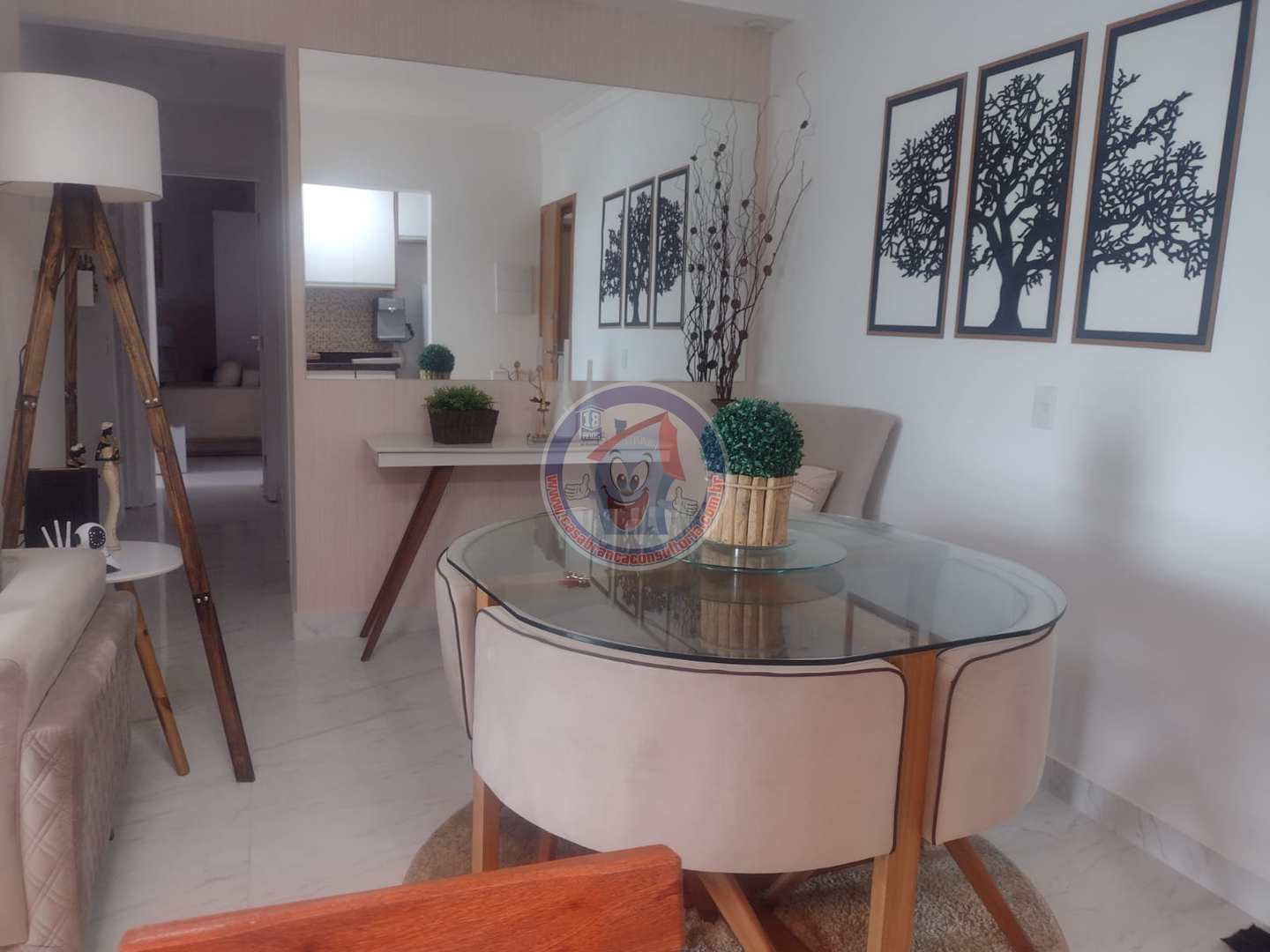 Apartamento à venda com 2 quartos, 68m² - Foto 4