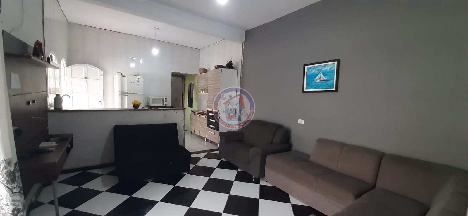 Casa à venda com 2 quartos, 125m² - Foto 7