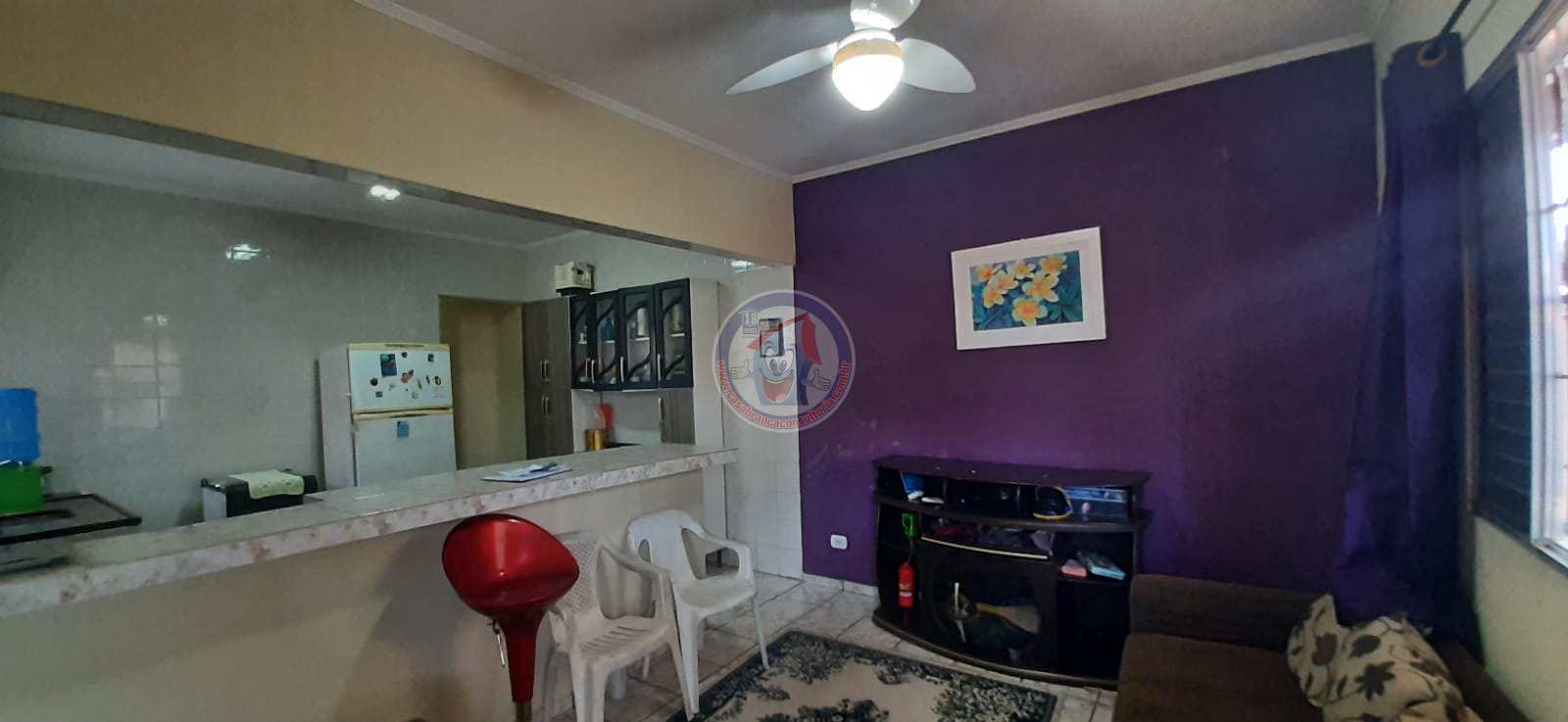 Casa à venda com 2 quartos, 69m² - Foto 3