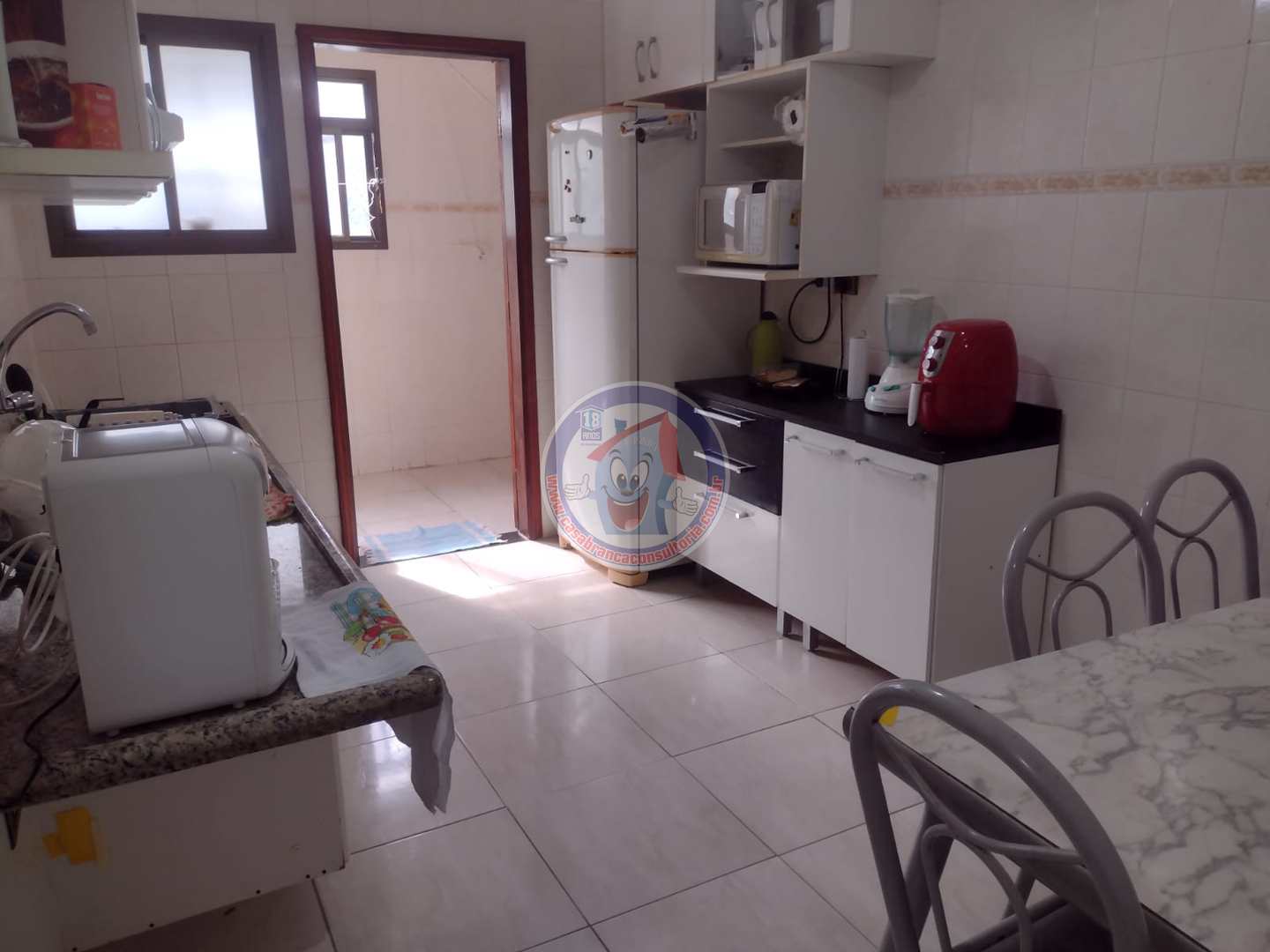 Apartamento à venda com 3 quartos, 116m² - Foto 8