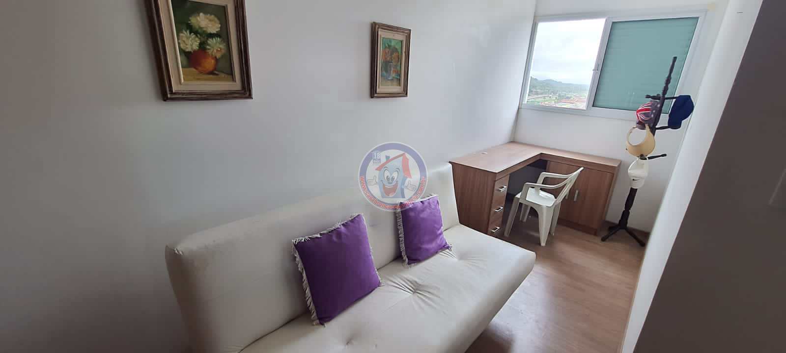 Apartamento à venda com 3 quartos, 92m² - Foto 5