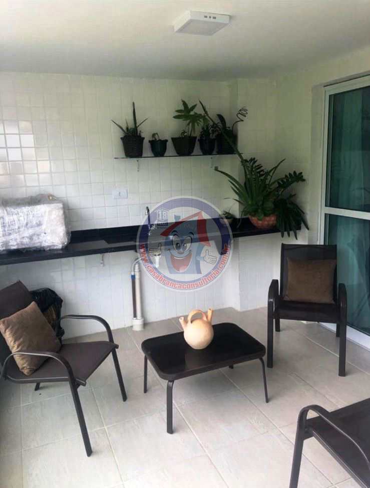 Apartamento à venda com 2 quartos, 83m² - Foto 7