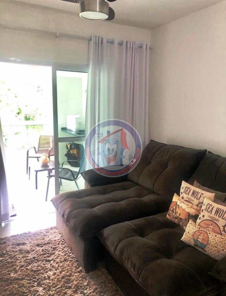 Apartamento à venda com 2 quartos, 83m² - Foto 4