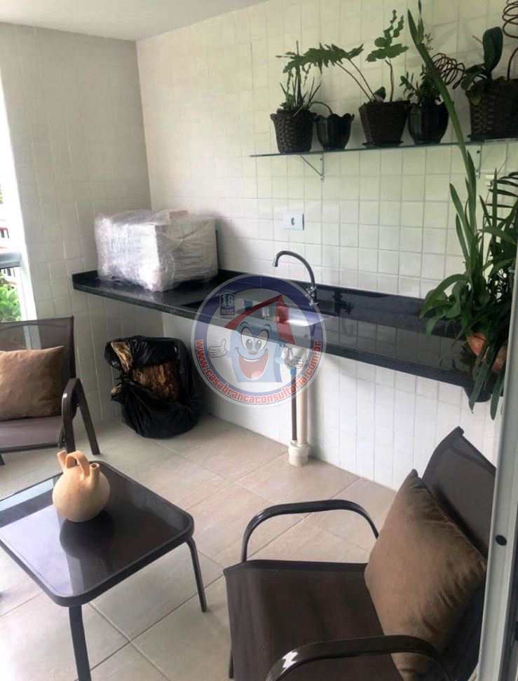 Apartamento à venda com 2 quartos, 83m² - Foto 6