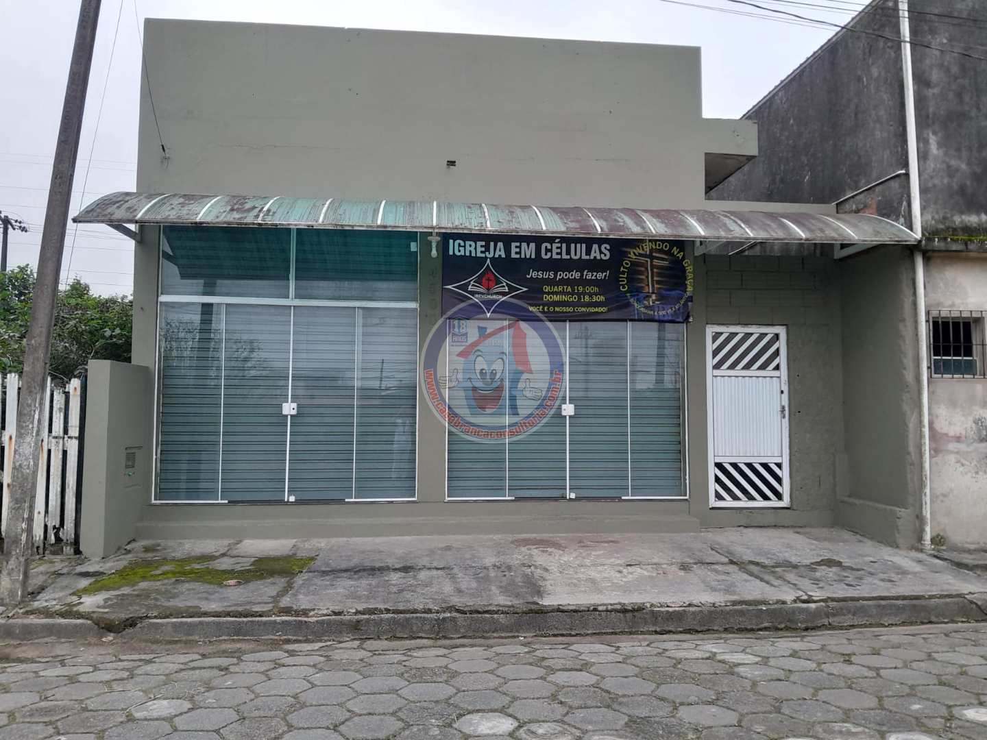 Loja-Salão à venda, 126m² - Foto 1