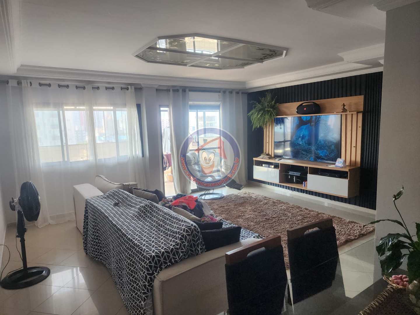 Cobertura à venda com 3 quartos, 280m² - Foto 3