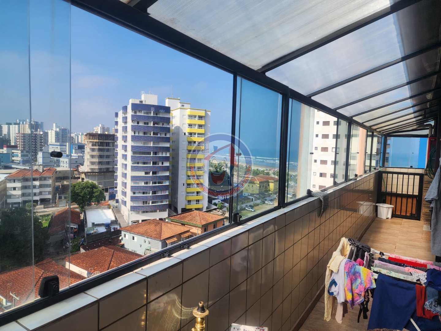 Cobertura à venda com 3 quartos, 280m² - Foto 1