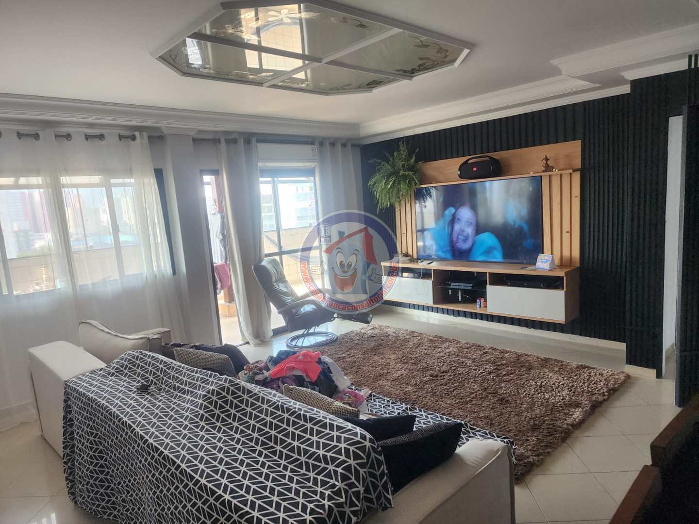 Cobertura à venda com 3 quartos, 280m² - Foto 4