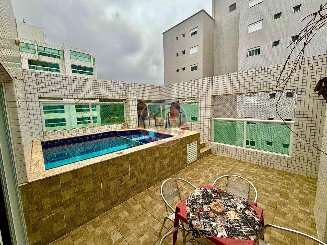 Cobertura à venda com 4 quartos, 197m² - Foto 2