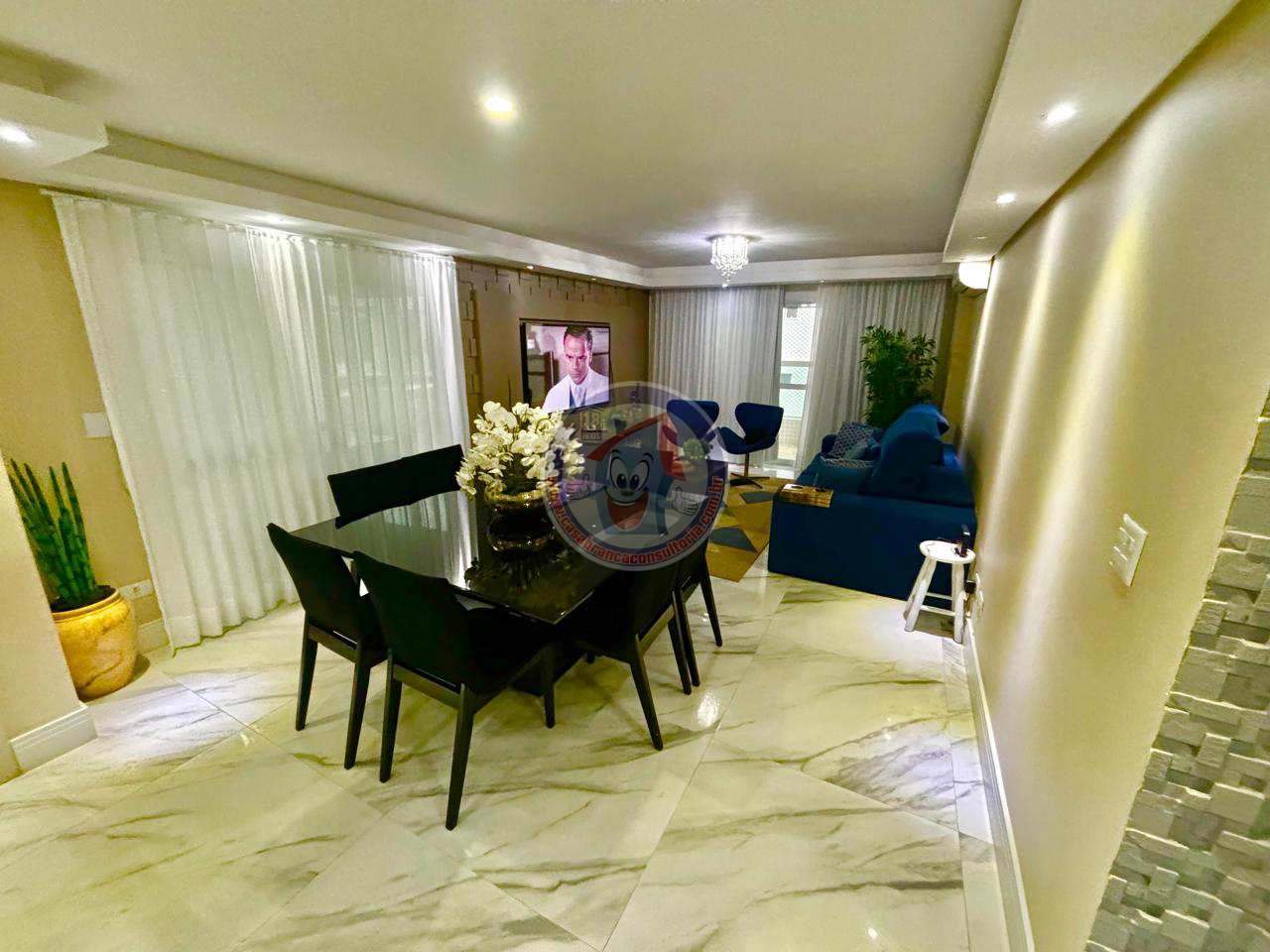 Cobertura à venda com 4 quartos, 197m² - Foto 5