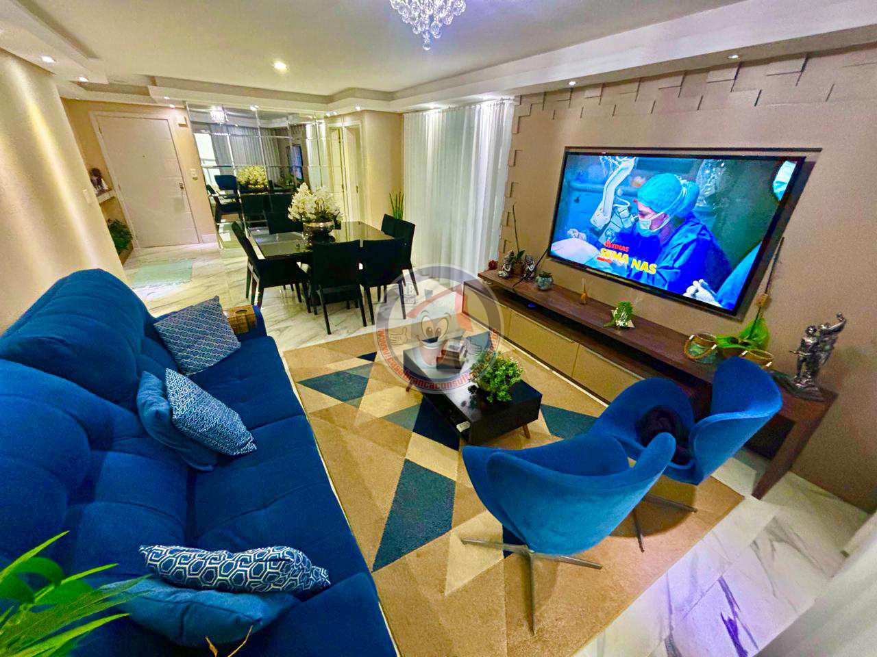 Cobertura à venda com 4 quartos, 197m² - Foto 3