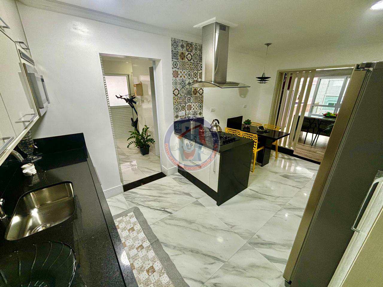Cobertura à venda com 4 quartos, 197m² - Foto 11
