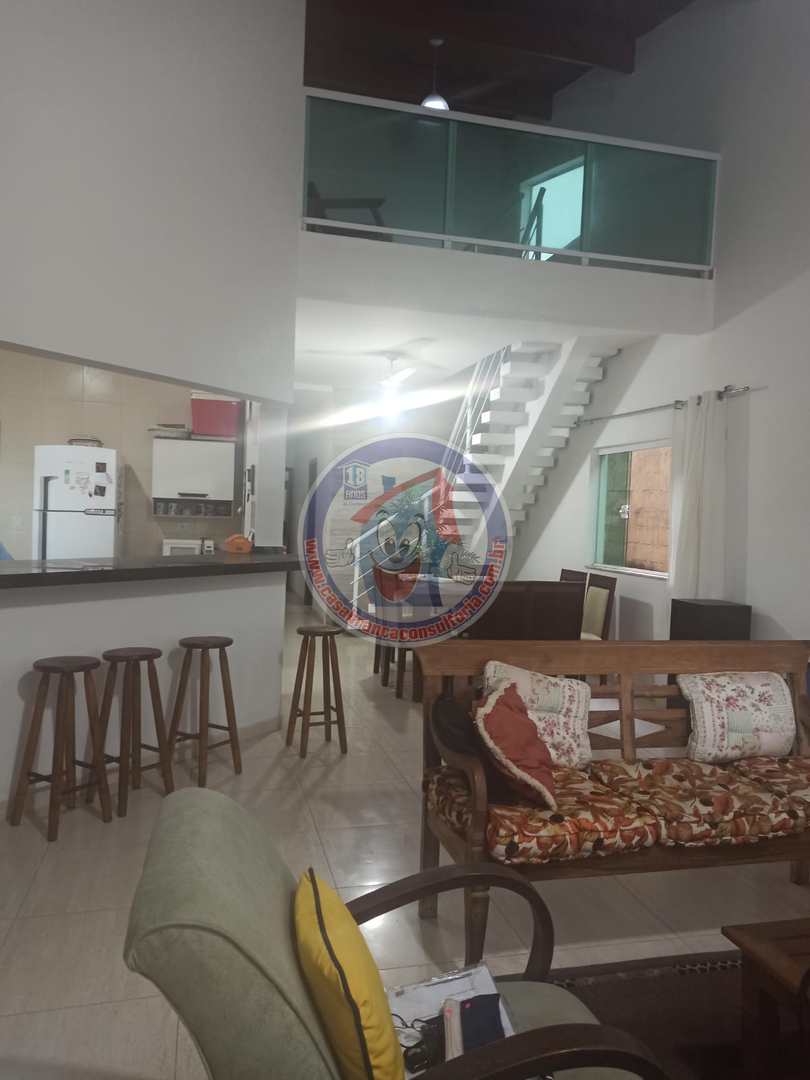 Casa à venda e aluguel com 5 quartos, 213m² - Foto 1