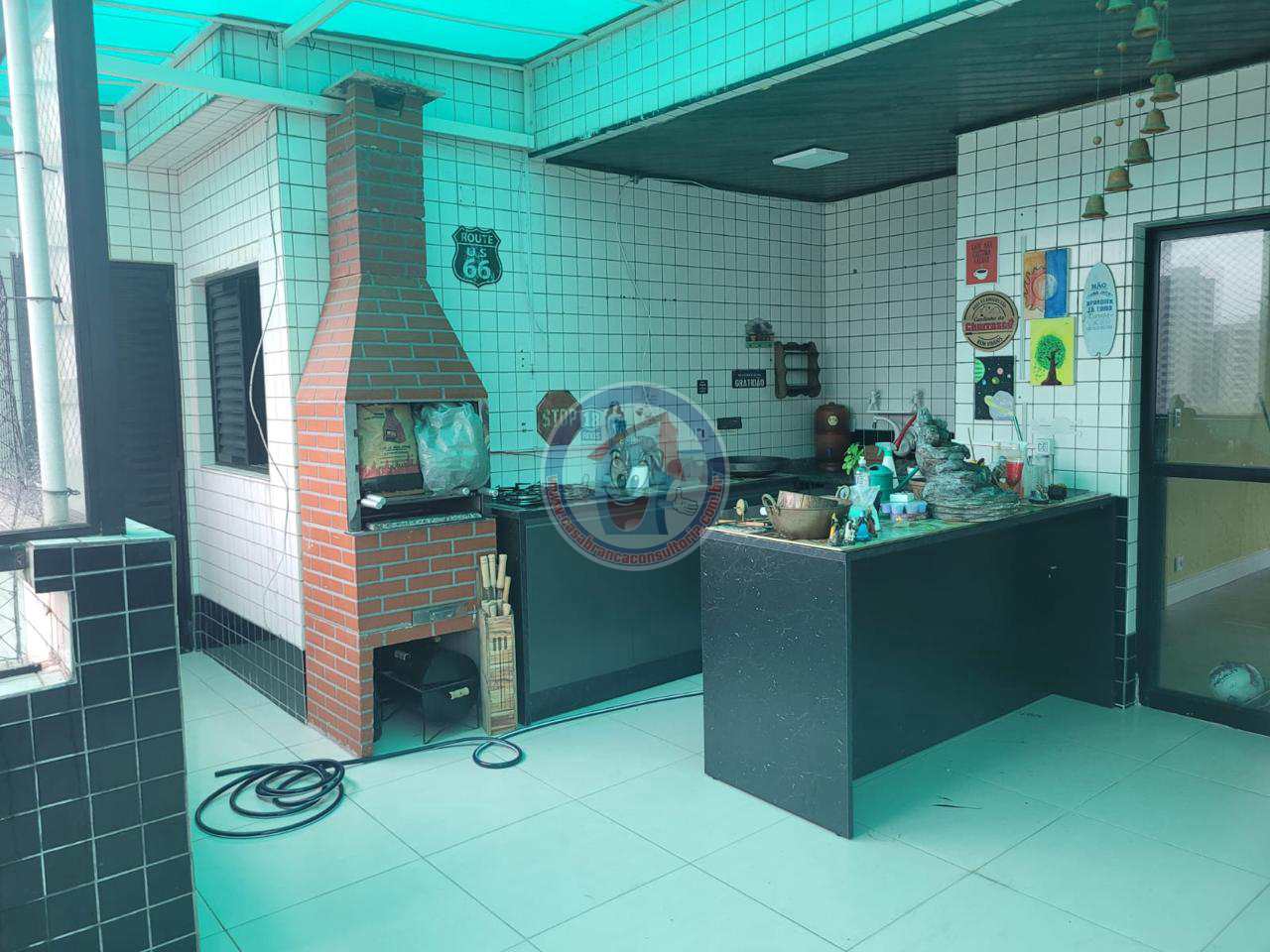 Apartamento para alugar com 4 quartos, 158m² - Foto 4