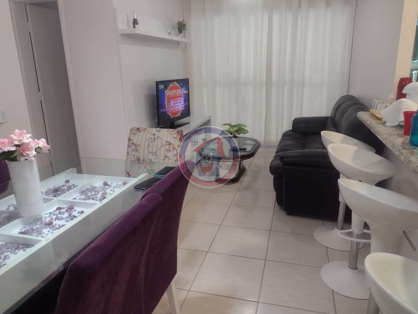 Apartamento à venda e aluguel com 2 quartos, 66m² - Foto 6