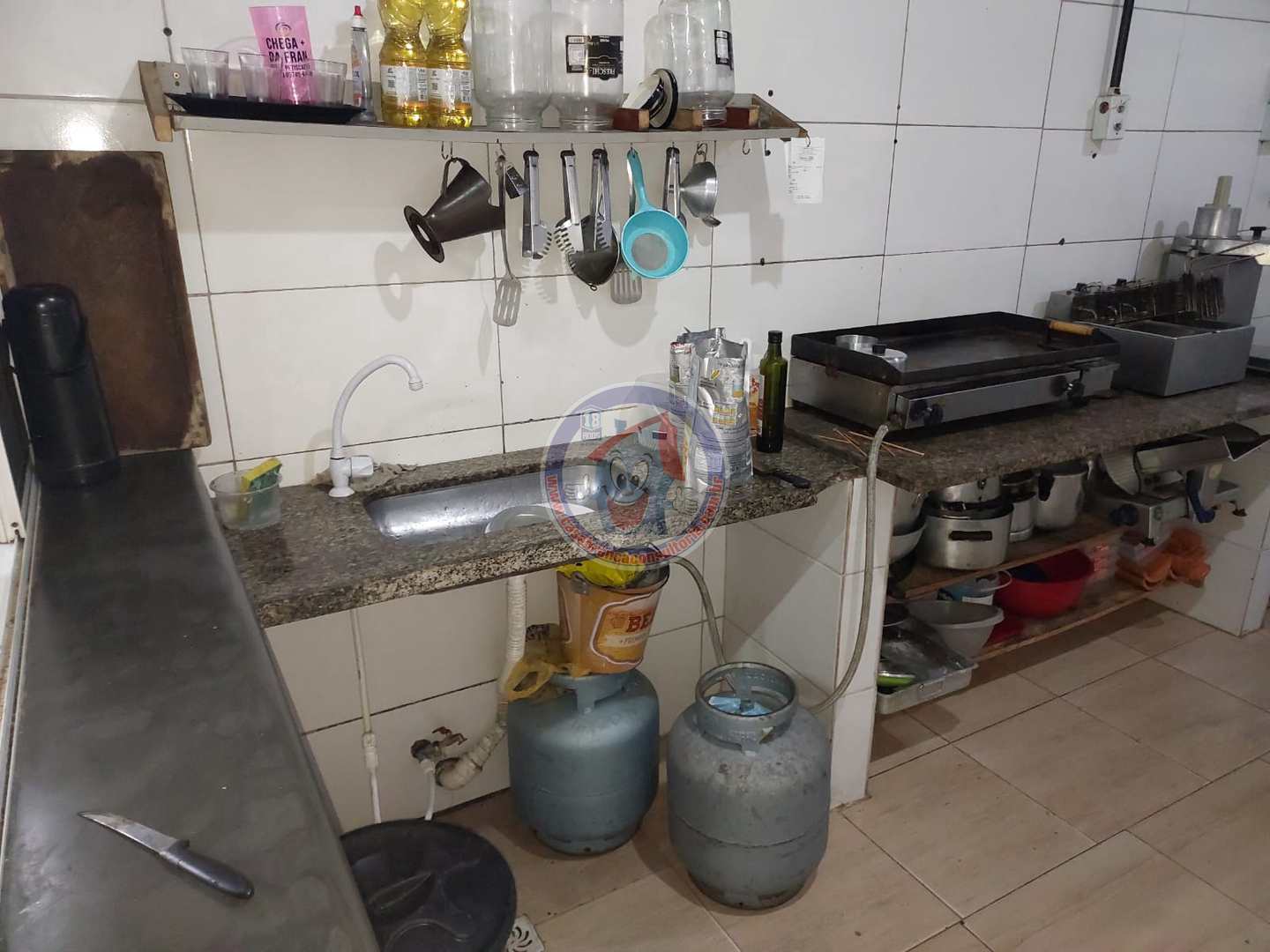 Loja-Salão à venda e aluguel, 550m² - Foto 7