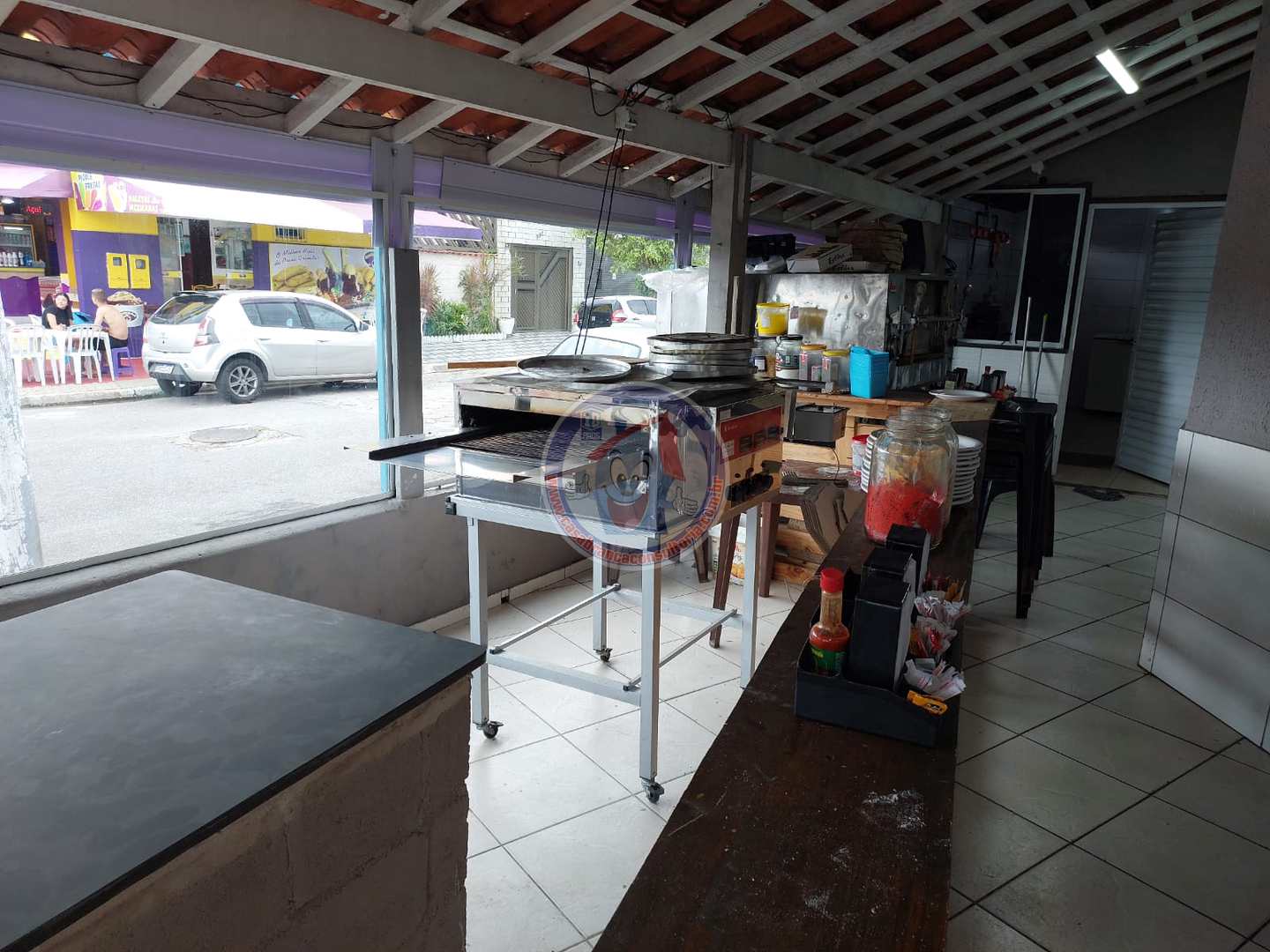 Loja-Salão à venda e aluguel, 550m² - Foto 4