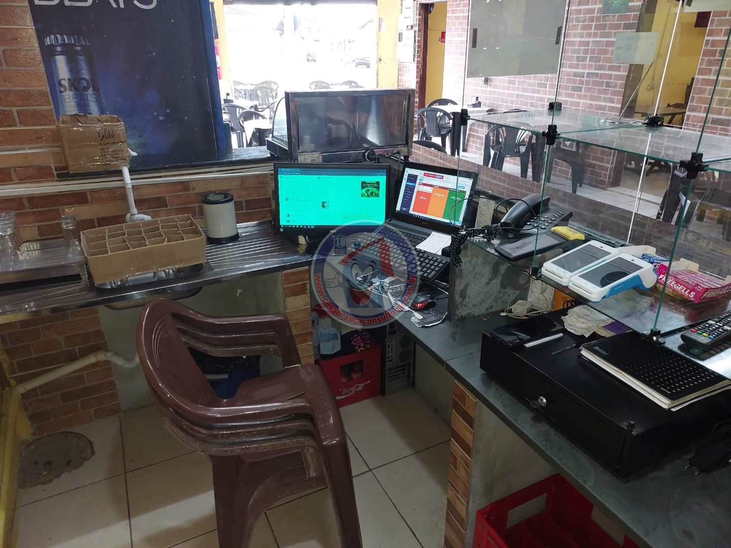 Loja-Salão à venda e aluguel, 550m² - Foto 22