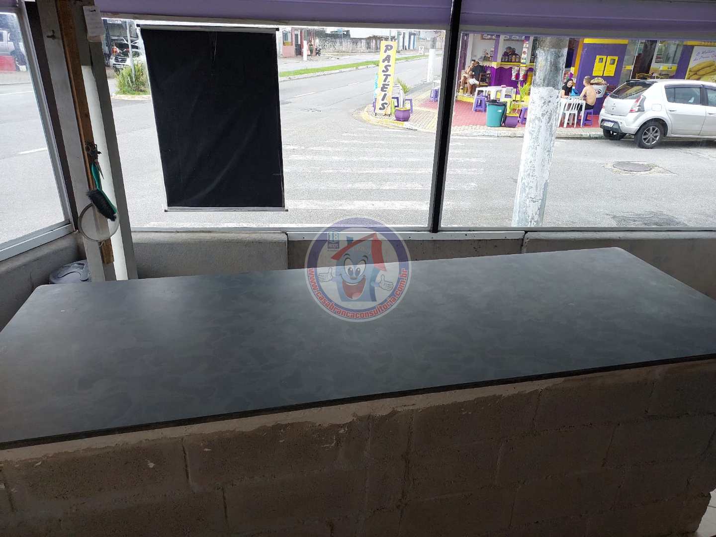 Loja-Salão à venda e aluguel, 550m² - Foto 3
