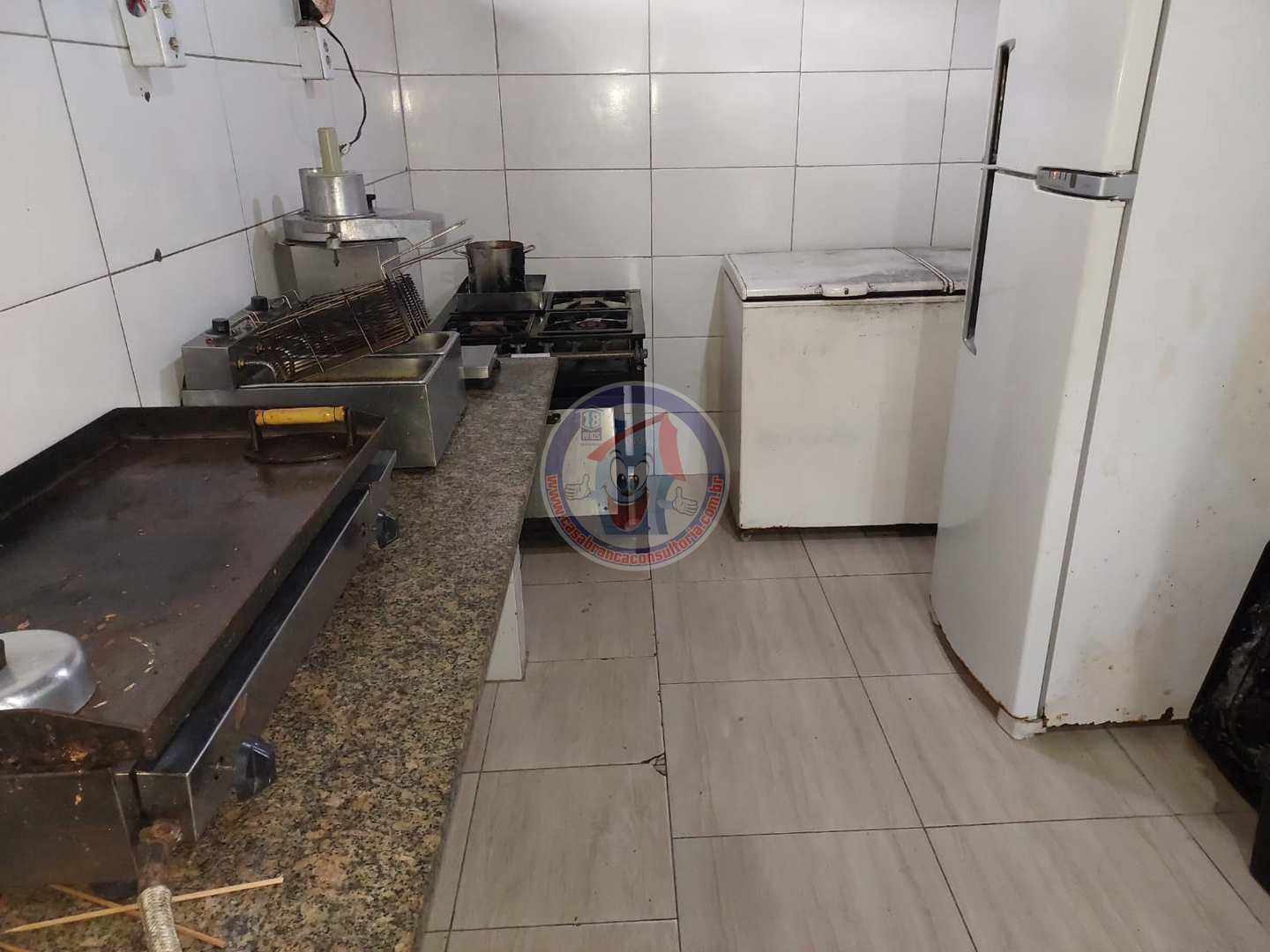 Loja-Salão à venda e aluguel, 550m² - Foto 8