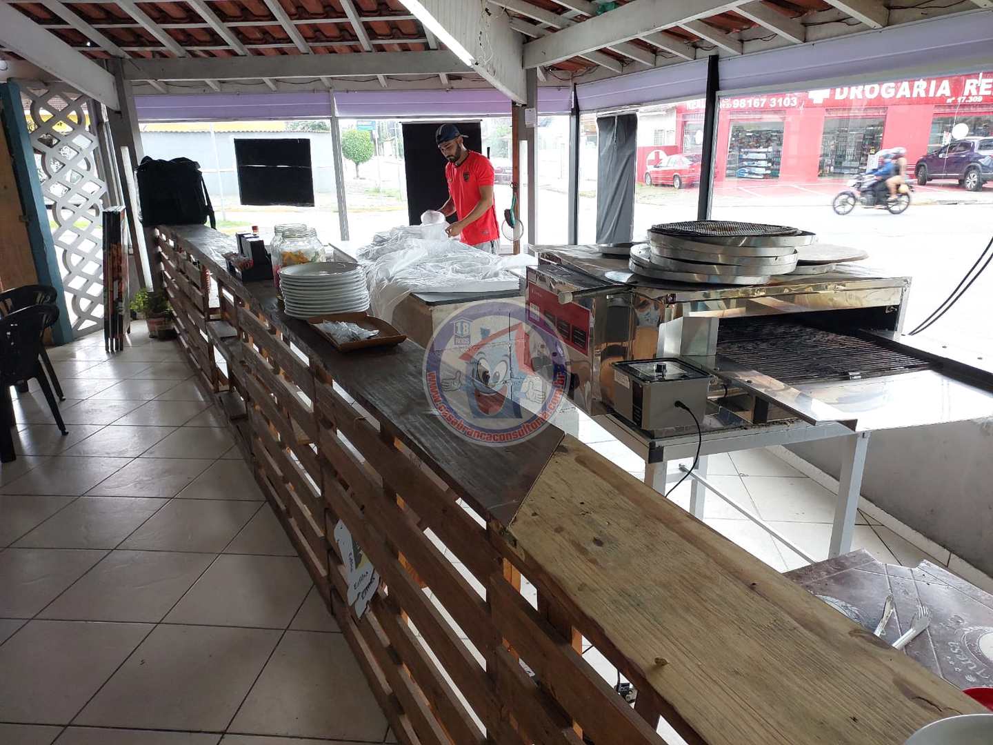 Loja-Salão à venda e aluguel, 550m² - Foto 5