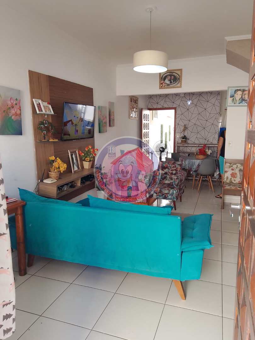 Casa de Condomínio à venda e aluguel com 2 quartos, 80m² - Foto 4