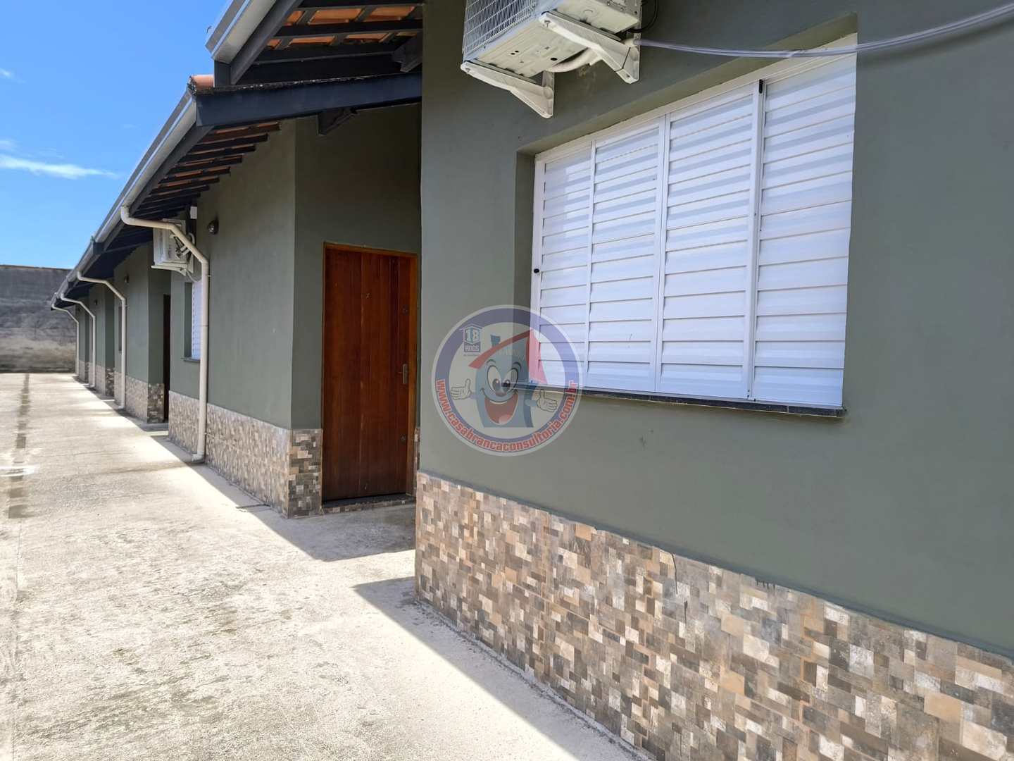 Casa de Condomínio para alugar com 1 quarto, 45m² - Foto 12
