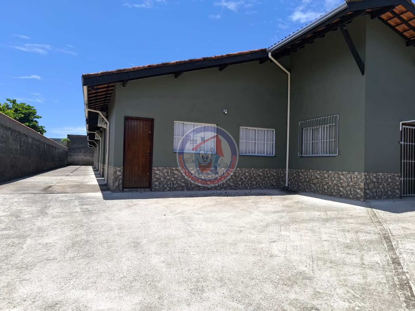 Casa de Condomínio para alugar com 1 quarto, 45m² - Foto 1