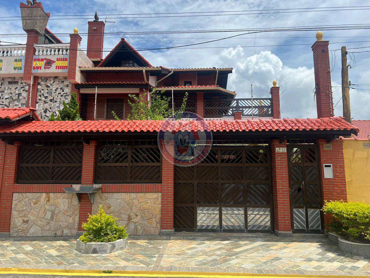 Sobrado à venda e aluguel com 8 quartos, 711m² - Foto 48