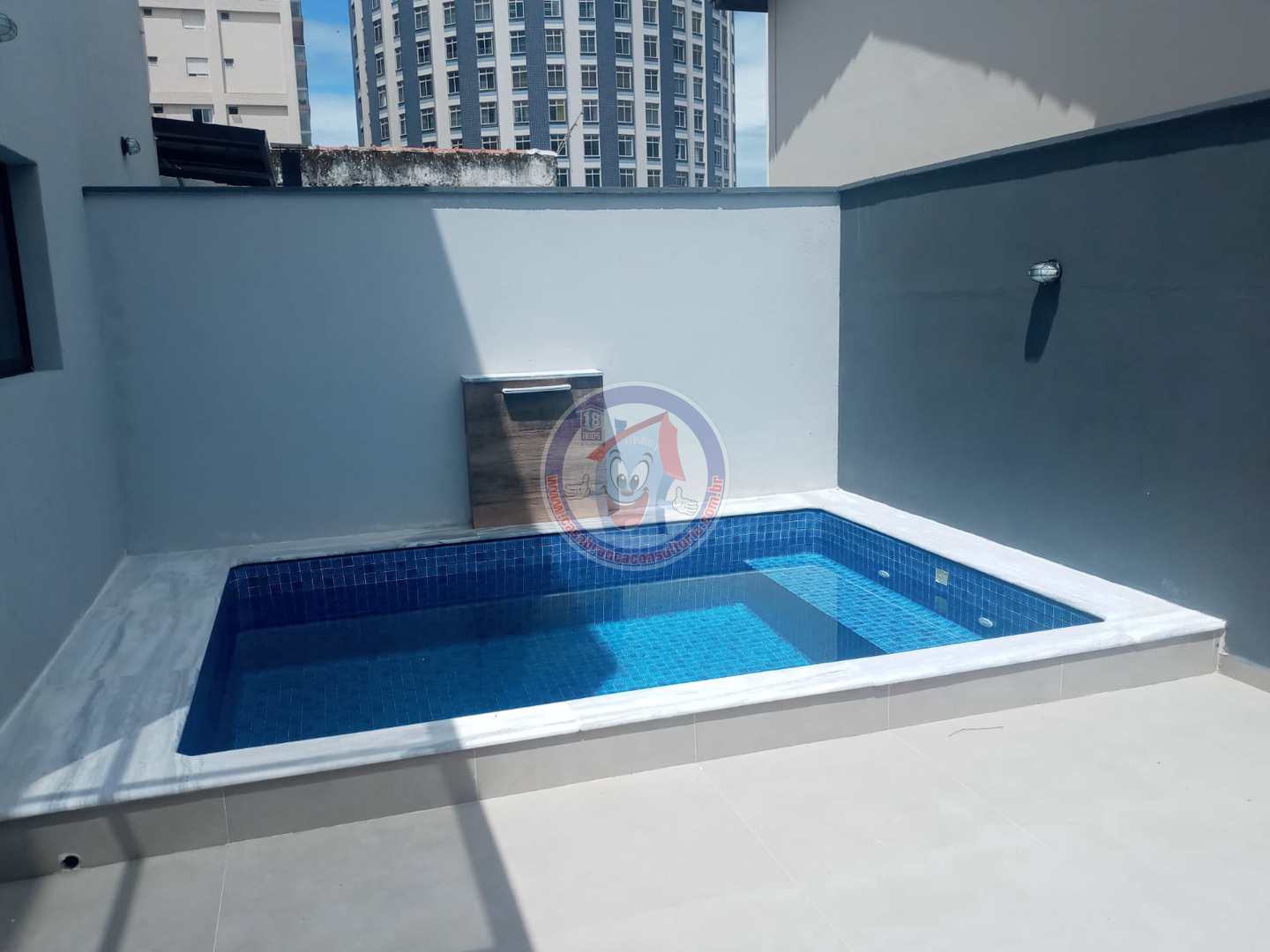Sobrado à venda e aluguel com 2 quartos, 82m² - Foto 2