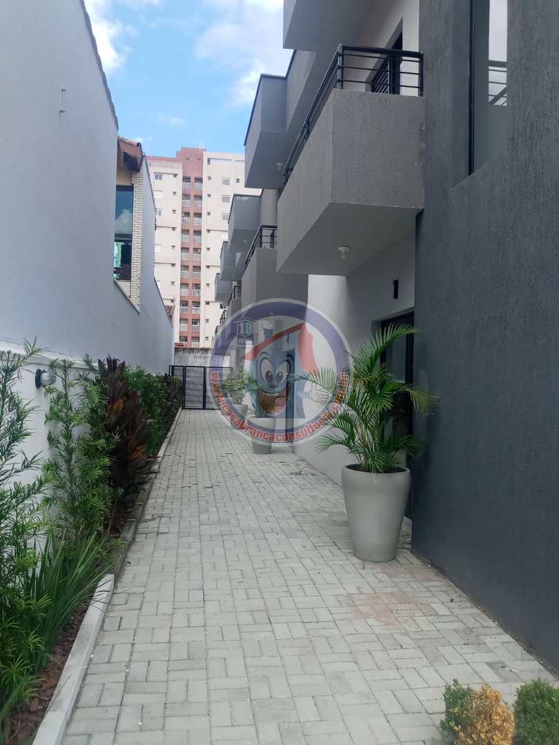 Sobrado à venda e aluguel com 2 quartos, 82m² - Foto 3