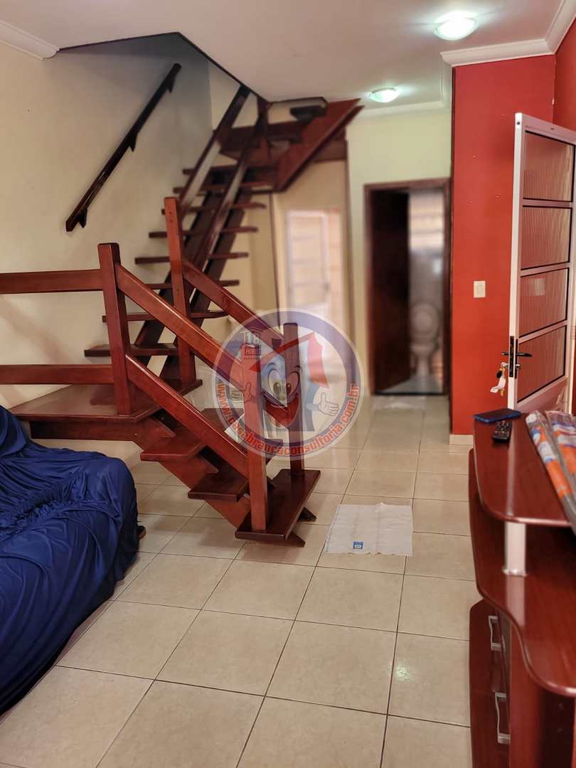 Sobrado à venda e aluguel com 3 quartos, 125m² - Foto 2