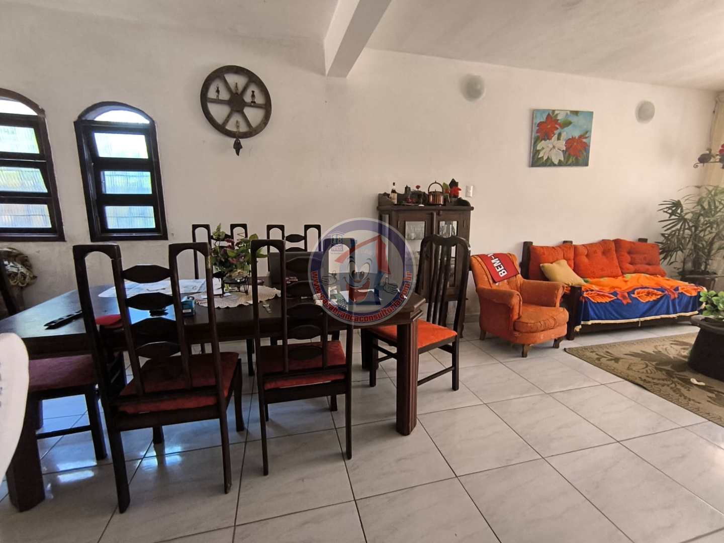 Casa para alugar com 3 quartos, 150m² - Foto 5