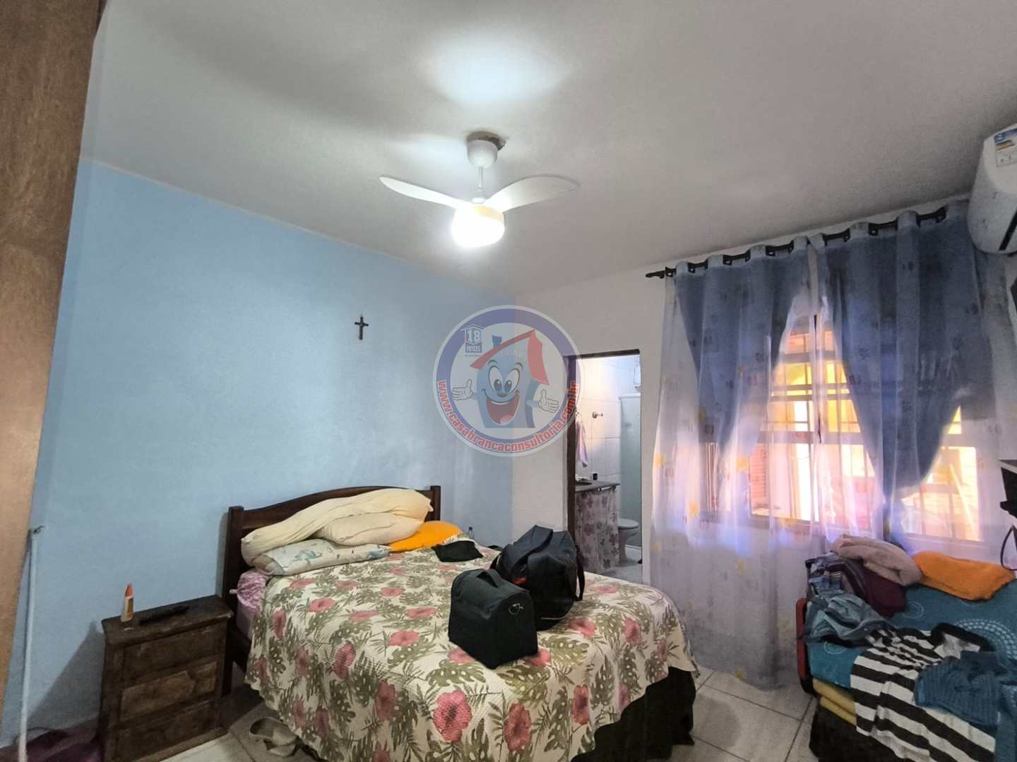 Casa para alugar com 3 quartos, 150m² - Foto 11