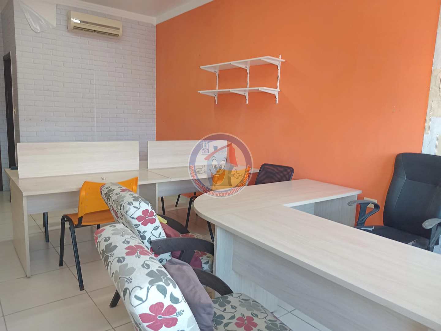 Conjunto Comercial-Sala à venda, 27m² - Foto 1