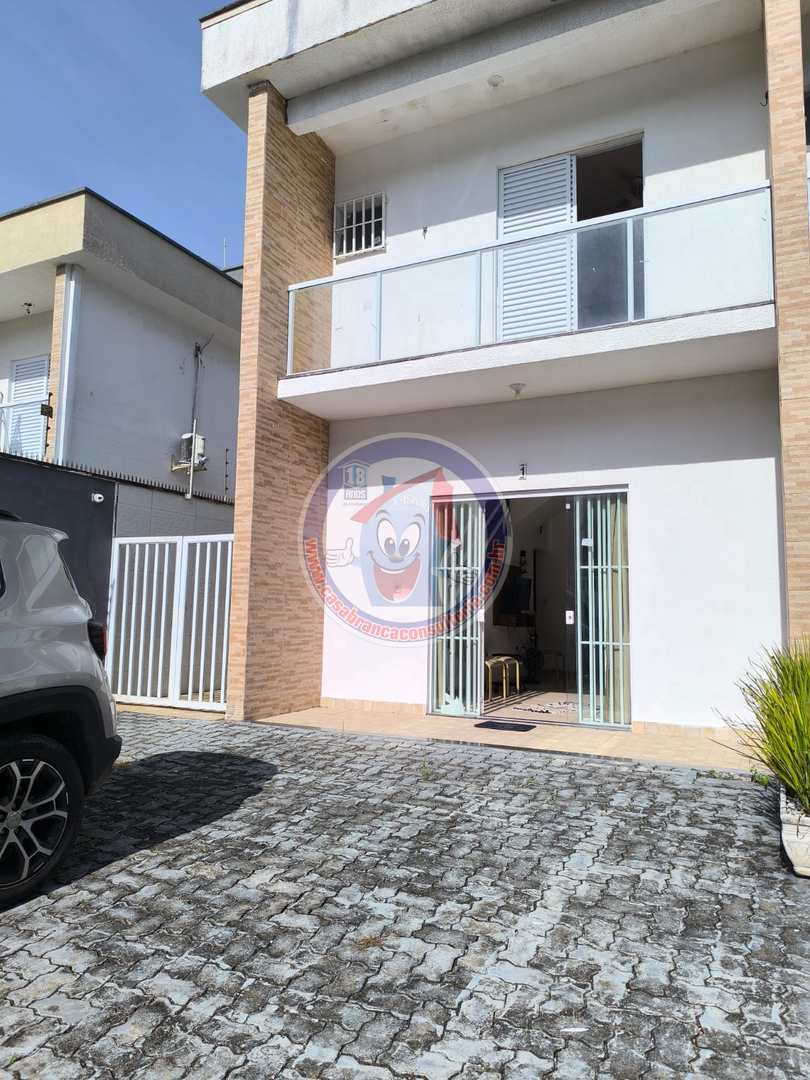 Casa de Condomínio à venda e aluguel com 2 quartos, 89m² - Foto 2