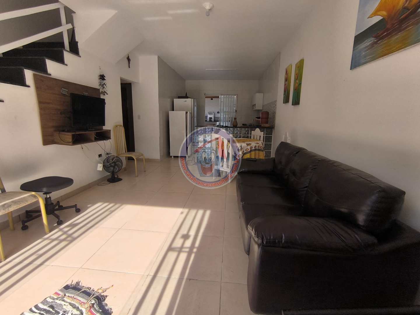 Casa de Condomínio à venda e aluguel com 2 quartos, 89m² - Foto 4